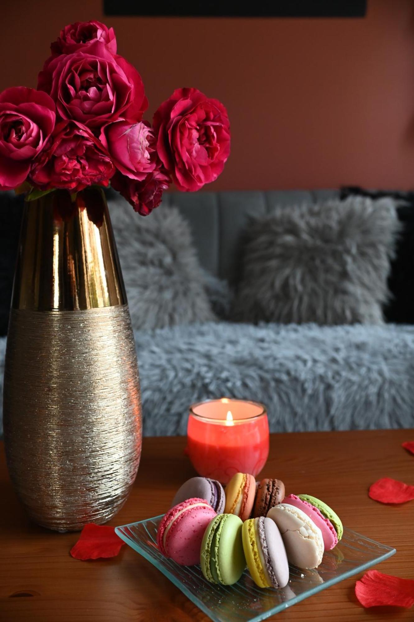 Eden House, Cocon Sensuel Et Romantique Avec Jacuzzi 卡庞特拉 外观 照片